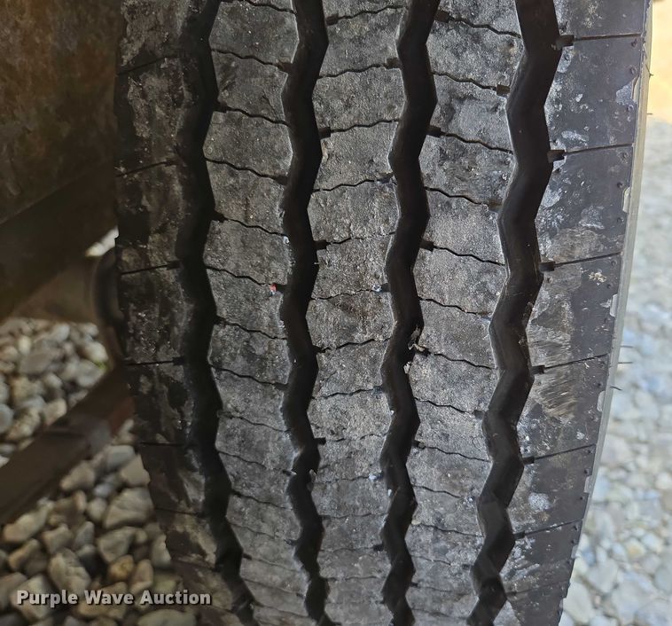 image for item EN3801 2012 Croft Sure-Trac enclosed cargo trailer