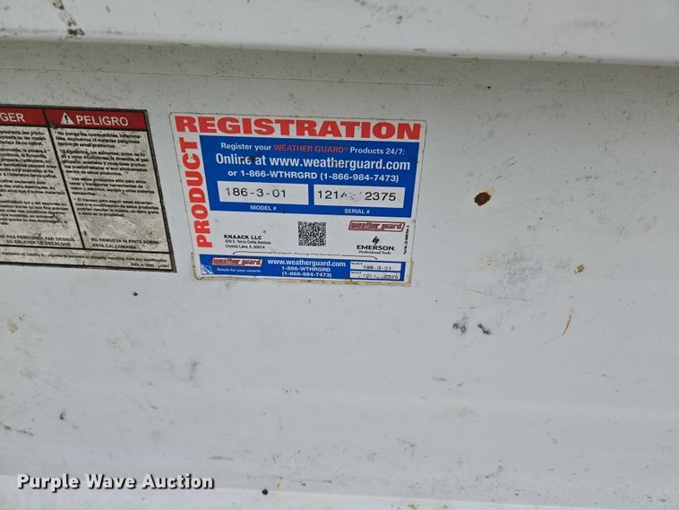 image for item EN3867 Truck accessories