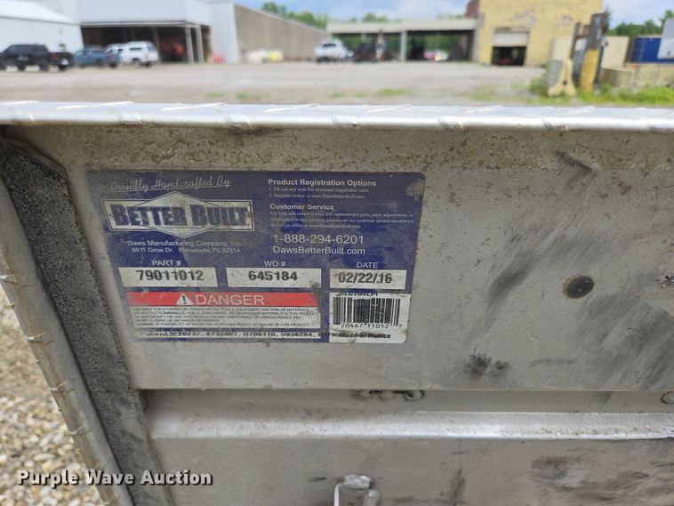 image for item EN3867 Truck accessories