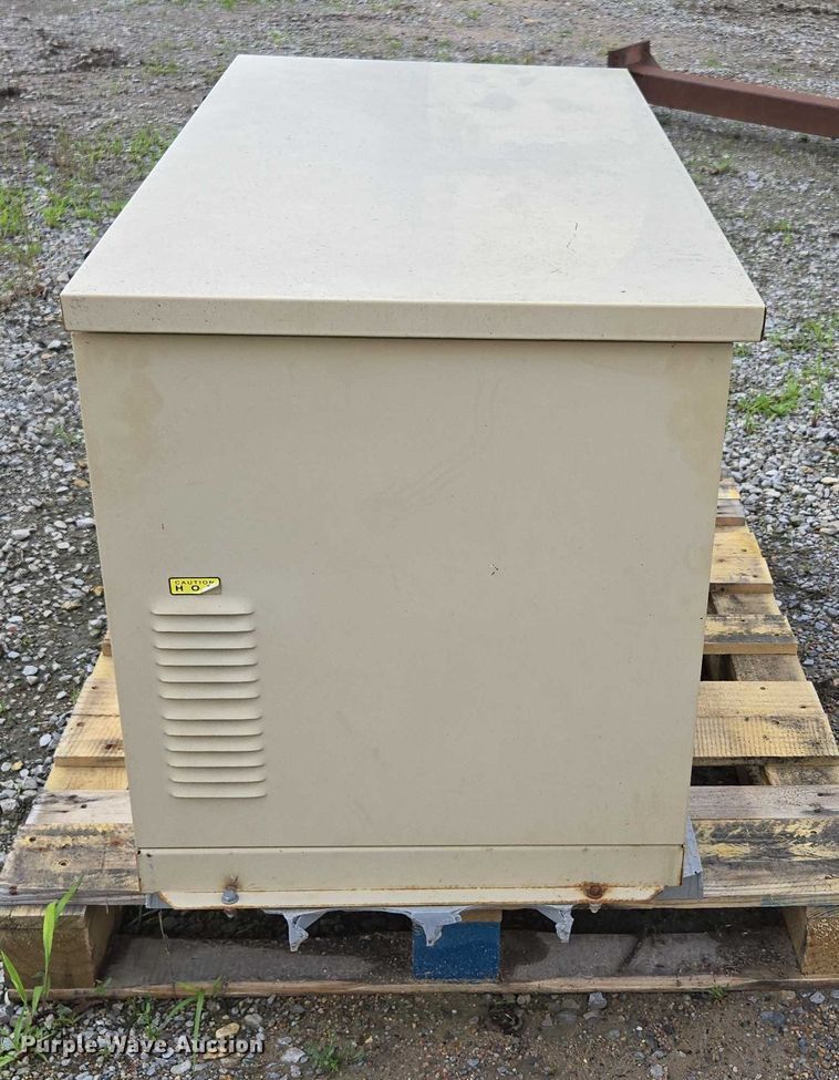 image for item EN3871 Generac Gaurdian generator