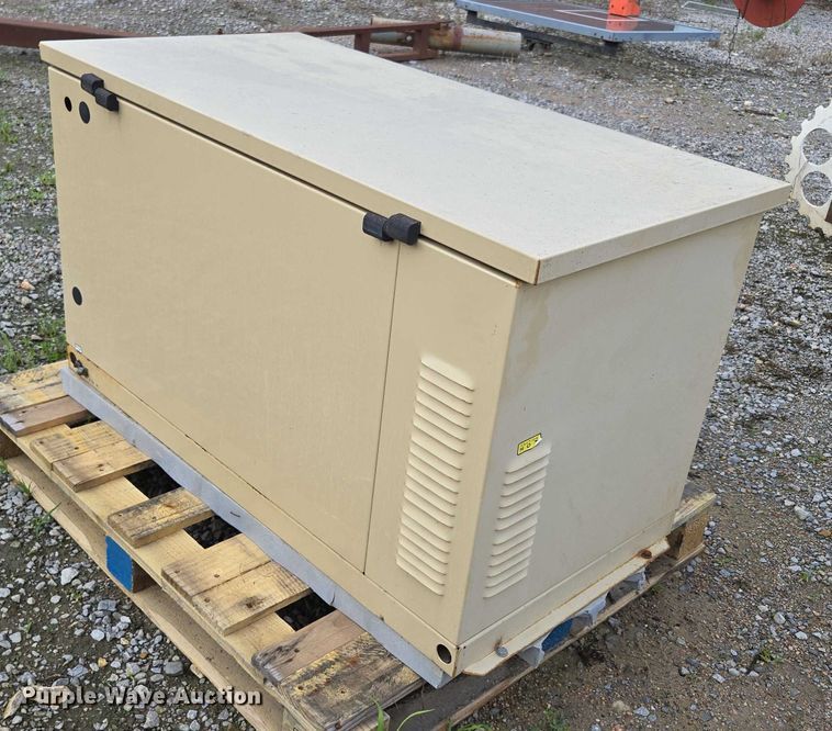 image for item EN3871 Generac Gaurdian generator