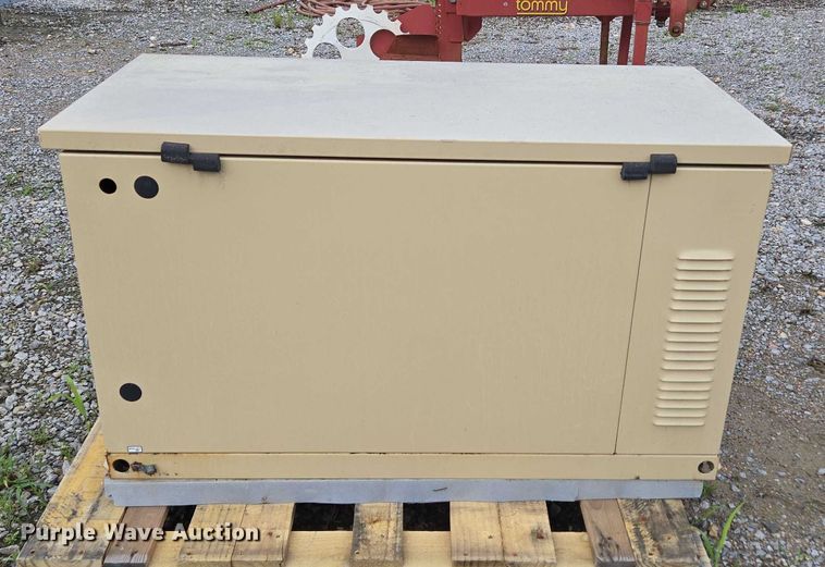 image for item EN3871 Generac Gaurdian generator
