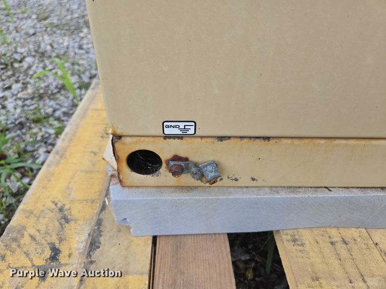 image for item EN3871 Generac Gaurdian generator