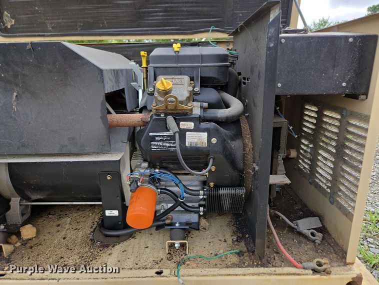 image for item EN3871 Generac Gaurdian generator
