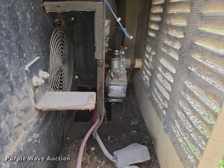 image for item EN3871 Generac Gaurdian generator