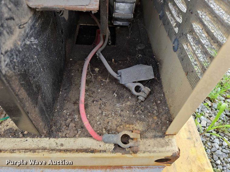 image for item EN3871 Generac Gaurdian generator