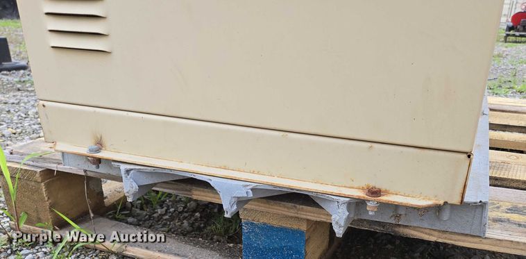 image for item EN3871 Generac Gaurdian generator