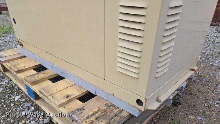 image for item EN3871 Generac Gaurdian generator