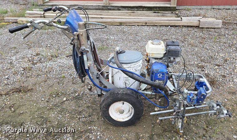 image for item EN3873 Graco Line Lazer IV 3900 paint striper