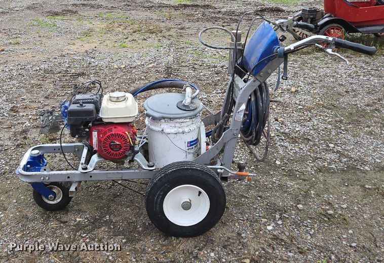 image for item EN3873 Graco Line Lazer IV 3900 paint striper