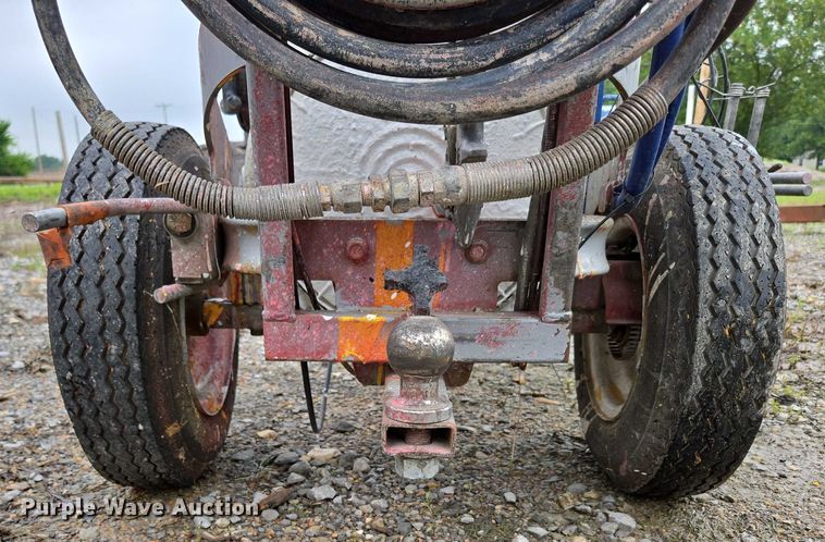 image for item EN3873 Graco Line Lazer IV 3900 paint striper