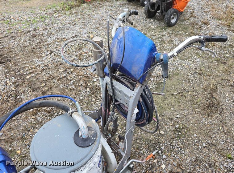 image for item EN3873 Graco Line Lazer IV 3900 paint striper