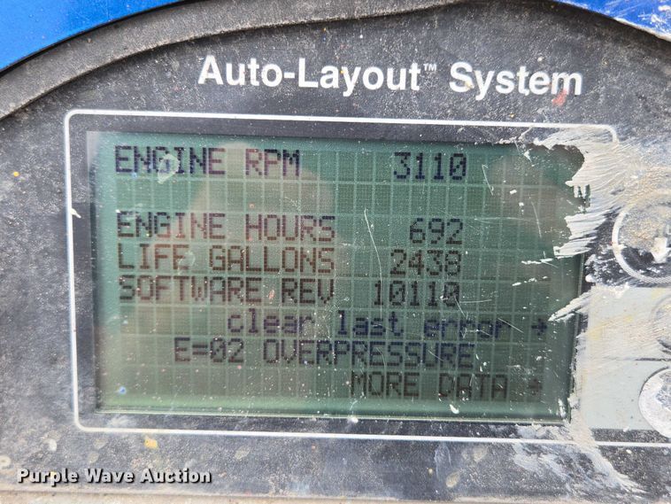 image for item EN3873 Graco Line Lazer IV 3900 paint striper