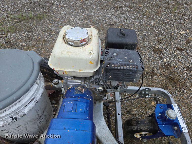 image for item EN3873 Graco Line Lazer IV 3900 paint striper