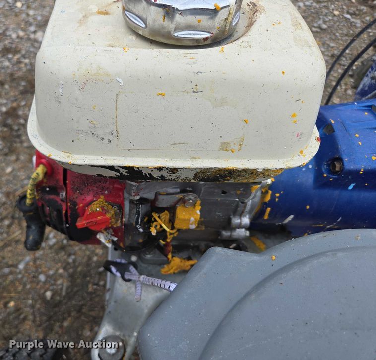 image for item EN3873 Graco Line Lazer IV 3900 paint striper