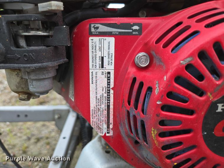 image for item EN3873 Graco Line Lazer IV 3900 paint striper