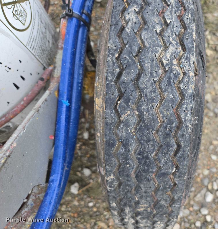 image for item EN3873 Graco Line Lazer IV 3900 paint striper