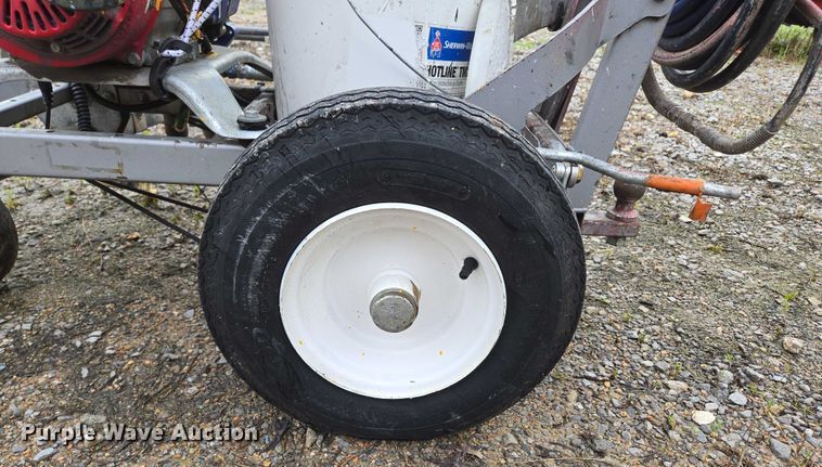 image for item EN3873 Graco Line Lazer IV 3900 paint striper