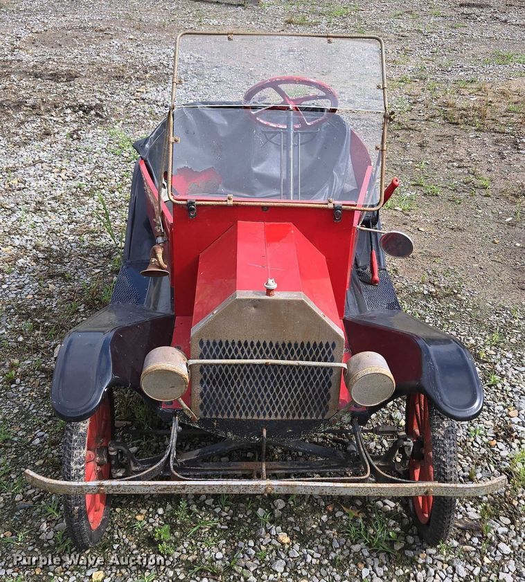 image for item EN3874 McDonough Power Equipment Inc. T10 kit car