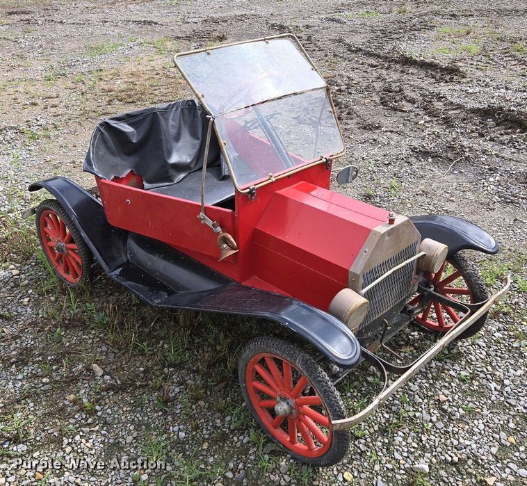 image for item EN3874 McDonough Power Equipment Inc. T10 kit car