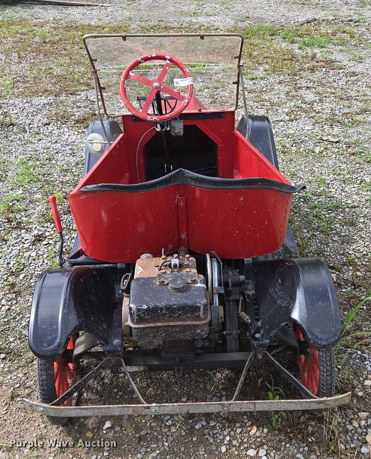 image for item EN3874 McDonough Power Equipment Inc. T10 kit car