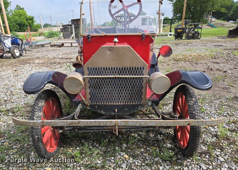 image for item EN3874 McDonough Power Equipment Inc. T10 kit car