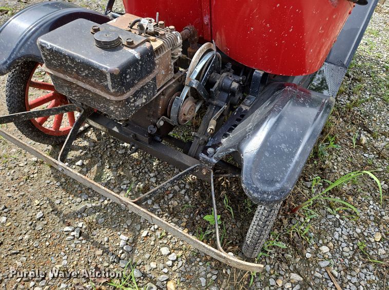 image for item EN3874 McDonough Power Equipment Inc. T10 kit car