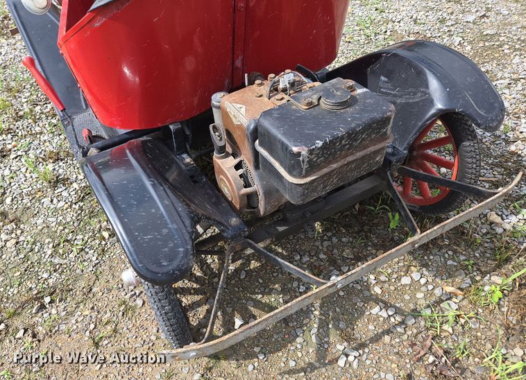 image for item EN3874 McDonough Power Equipment Inc. T10 kit car