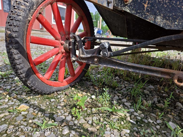 image for item EN3874 McDonough Power Equipment Inc. T10 kit car