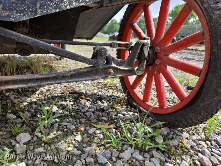 image for item EN3874 McDonough Power Equipment Inc. T10 kit car