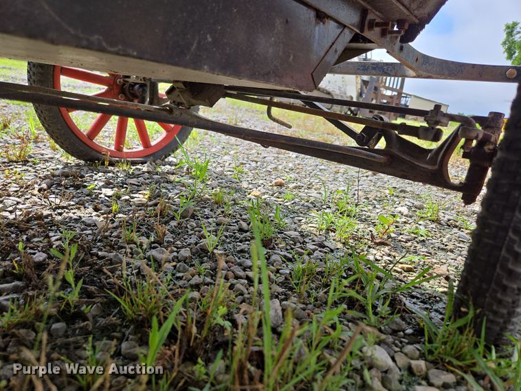 image for item EN3874 McDonough Power Equipment Inc. T10 kit car