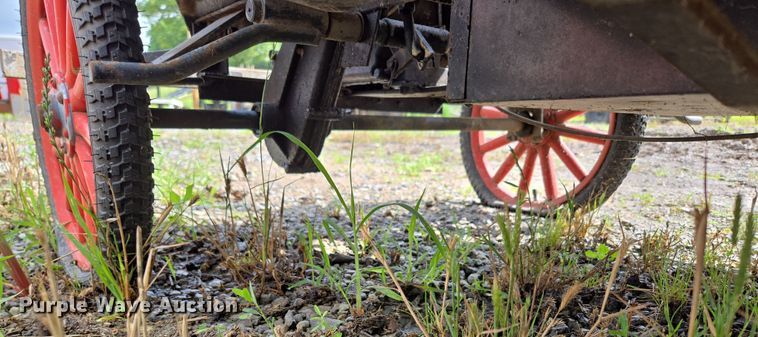 image for item EN3874 McDonough Power Equipment Inc. T10 kit car