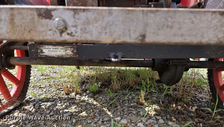 image for item EN3874 McDonough Power Equipment Inc. T10 kit car