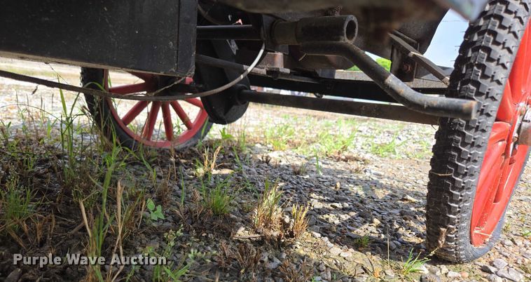 image for item EN3874 McDonough Power Equipment Inc. T10 kit car