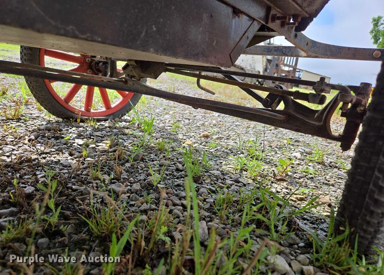 image for item EN3874 McDonough Power Equipment Inc. T10 kit car