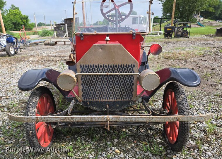 image for item EN3874 McDonough Power Equipment Inc. T10 kit car