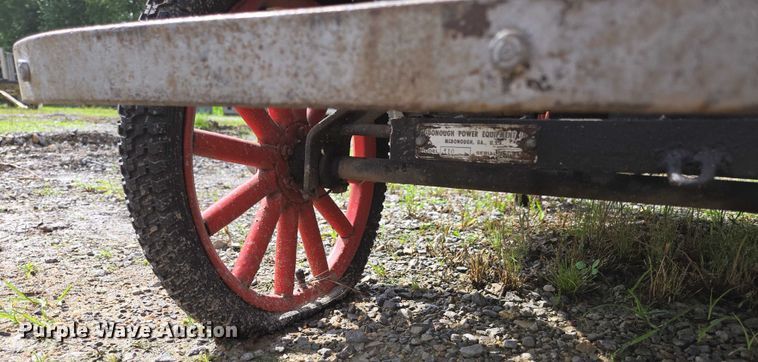 image for item EN3874 McDonough Power Equipment Inc. T10 kit car