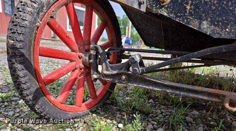 image for item EN3874 McDonough Power Equipment Inc. T10 kit car