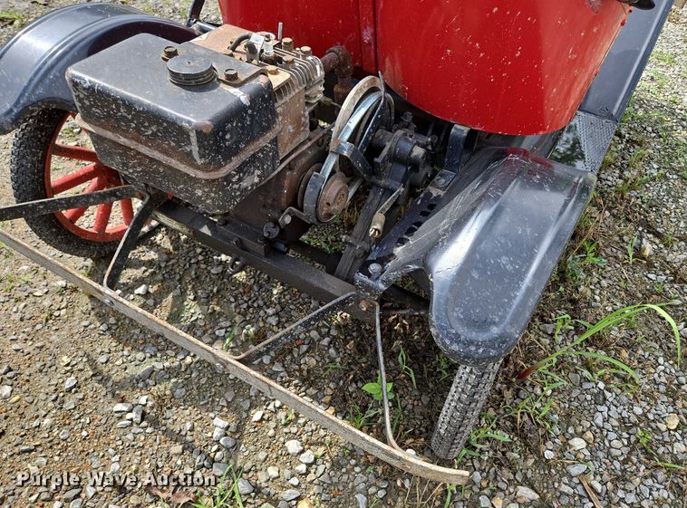 image for item EN3874 McDonough Power Equipment Inc. T10 kit car