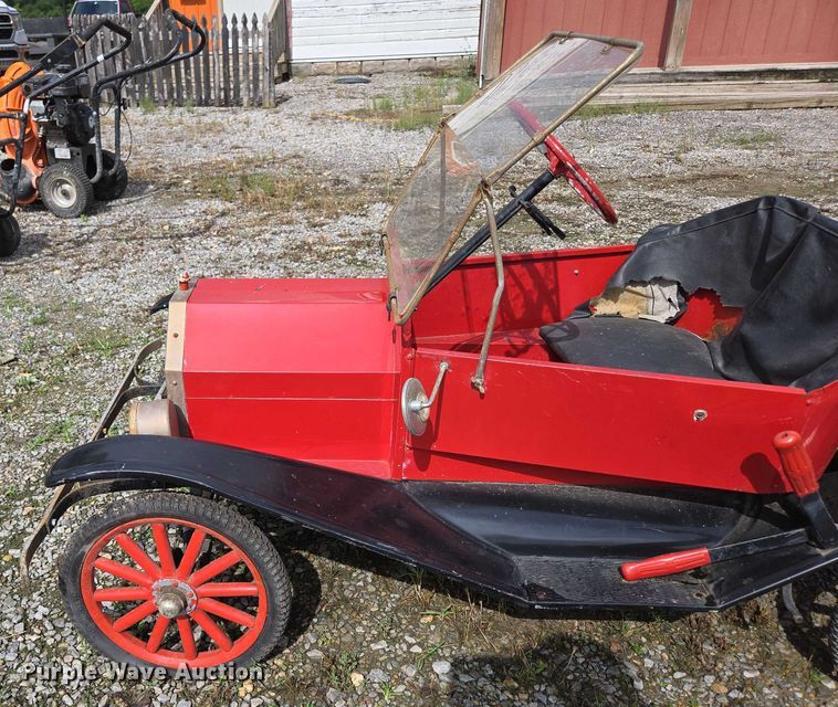 image for item EN3874 McDonough Power Equipment Inc. T10 kit car