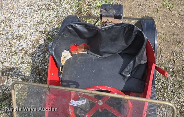 image for item EN3874 McDonough Power Equipment Inc. T10 kit car