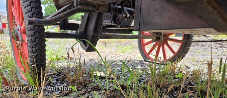 image for item EN3874 McDonough Power Equipment Inc. T10 kit car