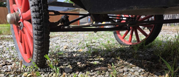 image for item EN3874 McDonough Power Equipment Inc. T10 kit car