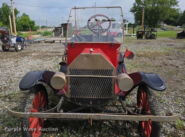 image for item EN3874 McDonough Power Equipment Inc. T10 kit car