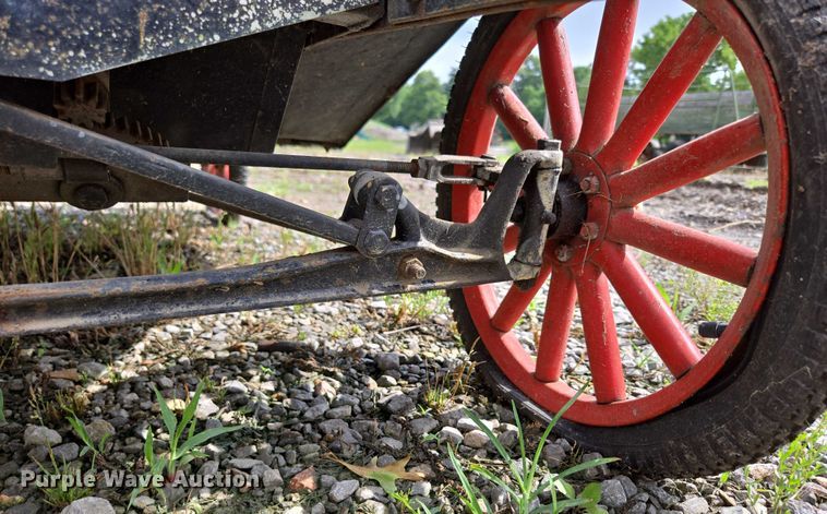 image for item EN3874 McDonough Power Equipment Inc. T10 kit car