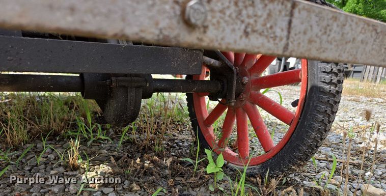 image for item EN3874 McDonough Power Equipment Inc. T10 kit car