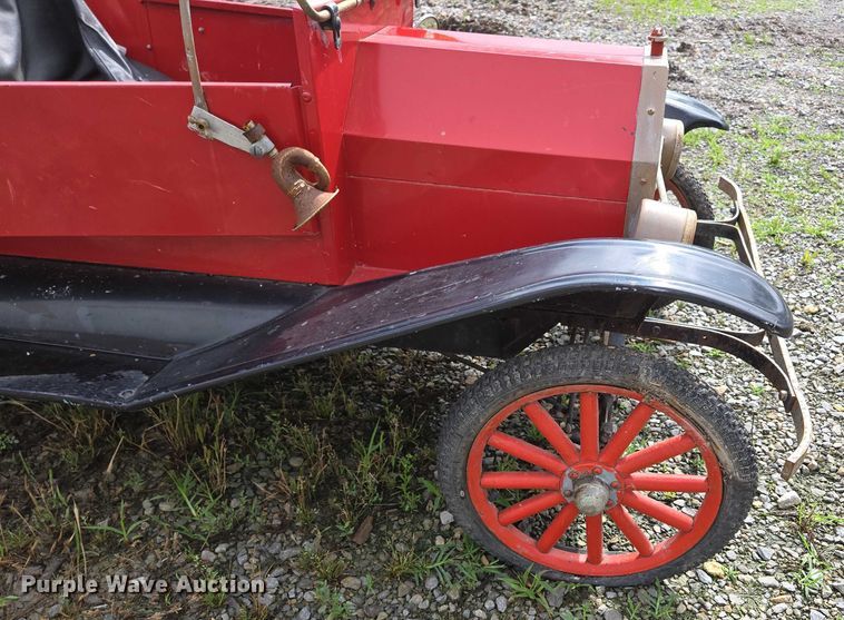 image for item EN3874 McDonough Power Equipment Inc. T10 kit car