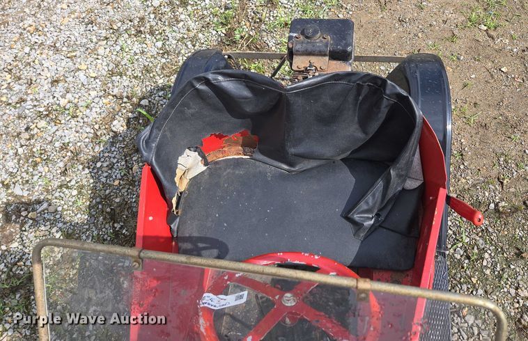 image for item EN3874 McDonough Power Equipment Inc. T10 kit car