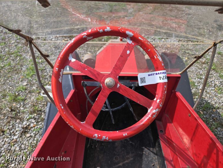 image for item EN3874 McDonough Power Equipment Inc. T10 kit car