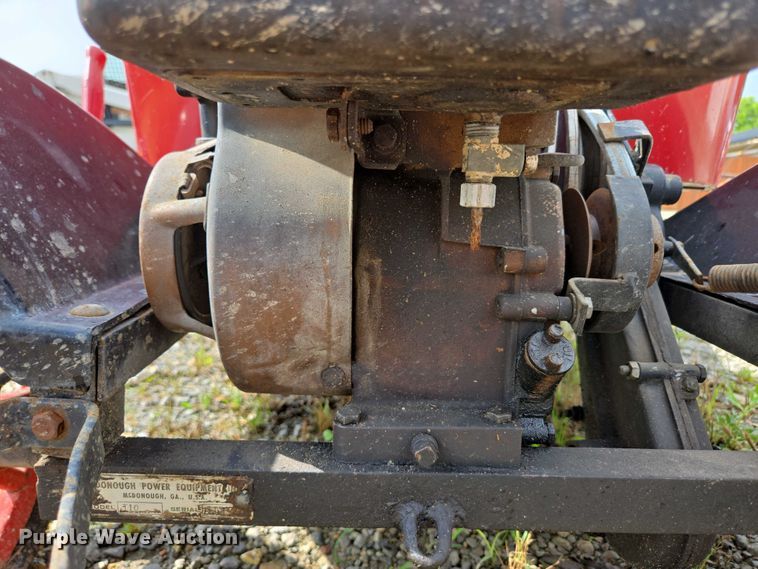 image for item EN3874 McDonough Power Equipment Inc. T10 kit car